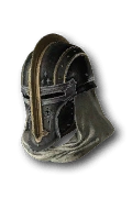 Spielgrafik: Glevenhelm des Judikators