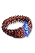 Spielgrafik: Omen der Pein