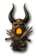 Spielgrafik: Infernaler Homunkulus