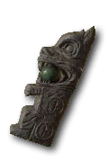 Spielgrafik: Ifehs Totem des Unheils