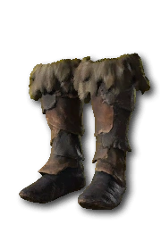 Spielgrafik: Bestienfall-Stiefel